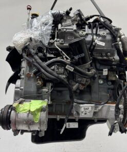 Iveco Daily F1CFL4116 engine for sale