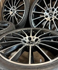 Mercedes-Benz AMG 19″ Wheels