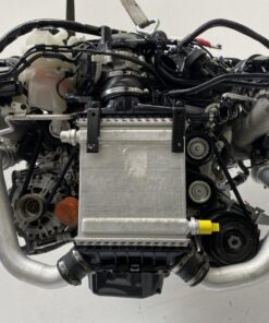 Mercedes E-Class engine 400 3.0i V6 Bi-Turbo — 2015 — 276.820