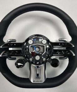 Mercedes-Benz AMG Performance Steering Wheel