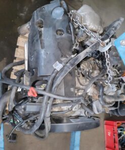 Mercedes-Benz OM642.990 3.0 CDI V6 Turbo Diesel Engine