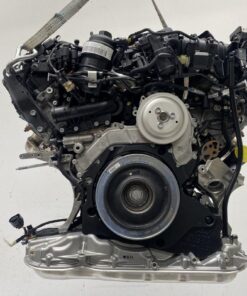 Audi A8 DDV engine