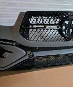 Mercedes GLE Front Bumper AMG Line Facelift – W167 / C167