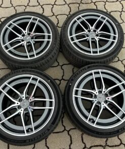 Mercedes-AMG SL63 (W232) Complete Wheels & Tyre Set