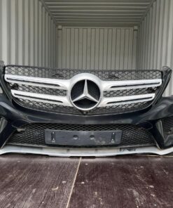 Mercedes-Benz W166 ML/GLE/GL Front Bumper