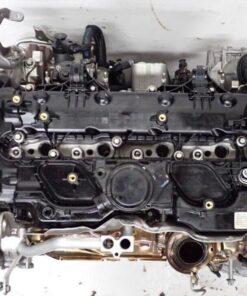 Mercedes-Benz Vito W447 Engine
