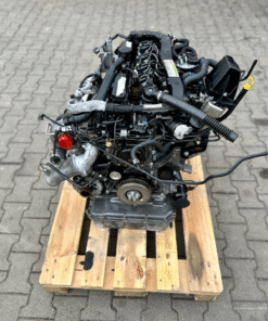 Mercedes-Benz OM651.900 2.2 CDI Engine