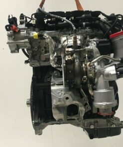 Audi A5 CVK engine