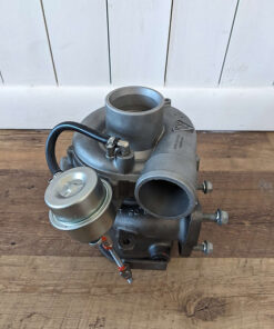 OM606 Hybrid Turbo
