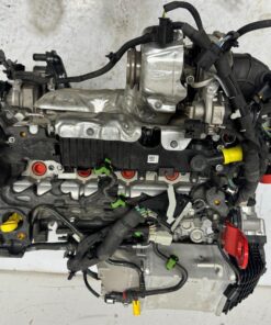 Ford Galaxy engine