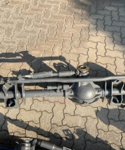 Mercedes-Benz G-Class W463 Front Axle