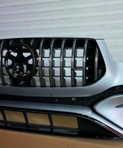 Mercedes GLE 53 AMG Front Bumper Facelift – W167 / C167