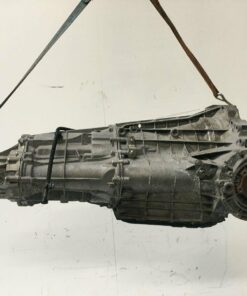 AUDI A5 2.0 TFSI 4×4 AUTOMATIC GEARBOX