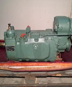 Mercedes-Benz LG 315 Gearbox