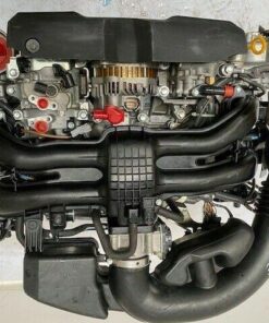 Subaru Forester FB25 engine