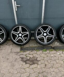 Mercedes-Benz AMG 19″ Alloy Wheels