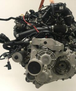 VW T-Roc TGJ gearbox