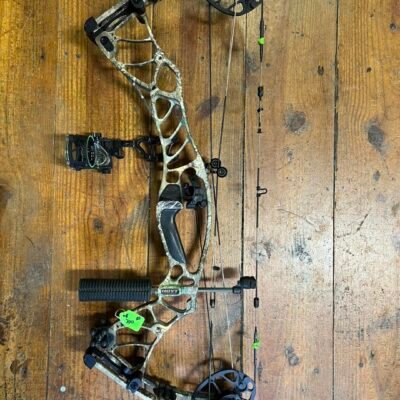 Hoyt Helix Compound Bow | Fully Loaded Camo