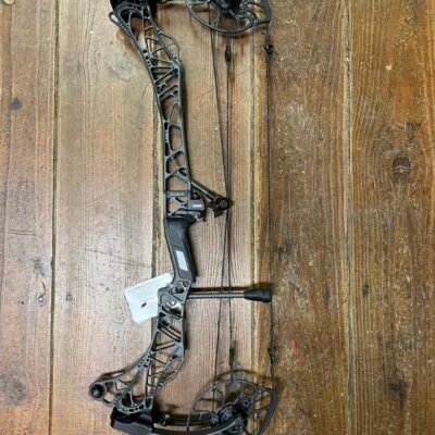 2025 Mathews Lift X 29.5 Compound Bow – Shale perfect