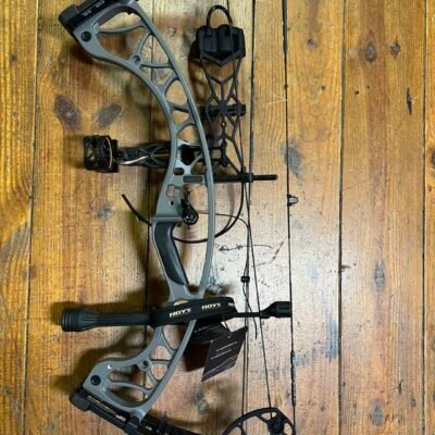 Hoyt Torrex Compound Bow – Tombstone, 60-70 lbs Perfect