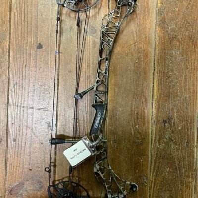 Mathews Lift Compound Bow – 29.5″ Left-Hand, Bottomland Camo perfect