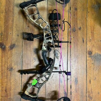 Hoyt PowerMax Vicxen Compound Bow Perfect