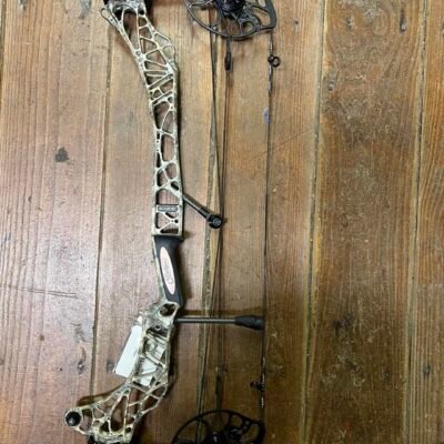 Mathews Lift 29.5 Compound Bow – GORE OPTIFADE Elevated II Perfect