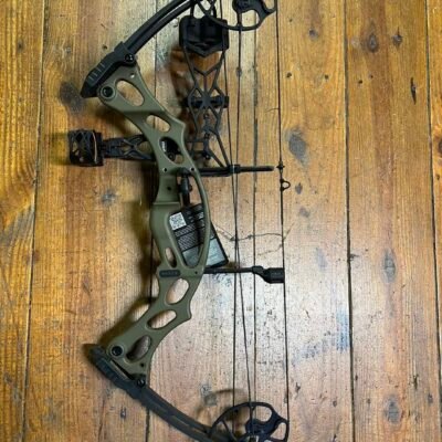 Hoyt Kobalt Youth Compound Bow – Wilderness Perfect